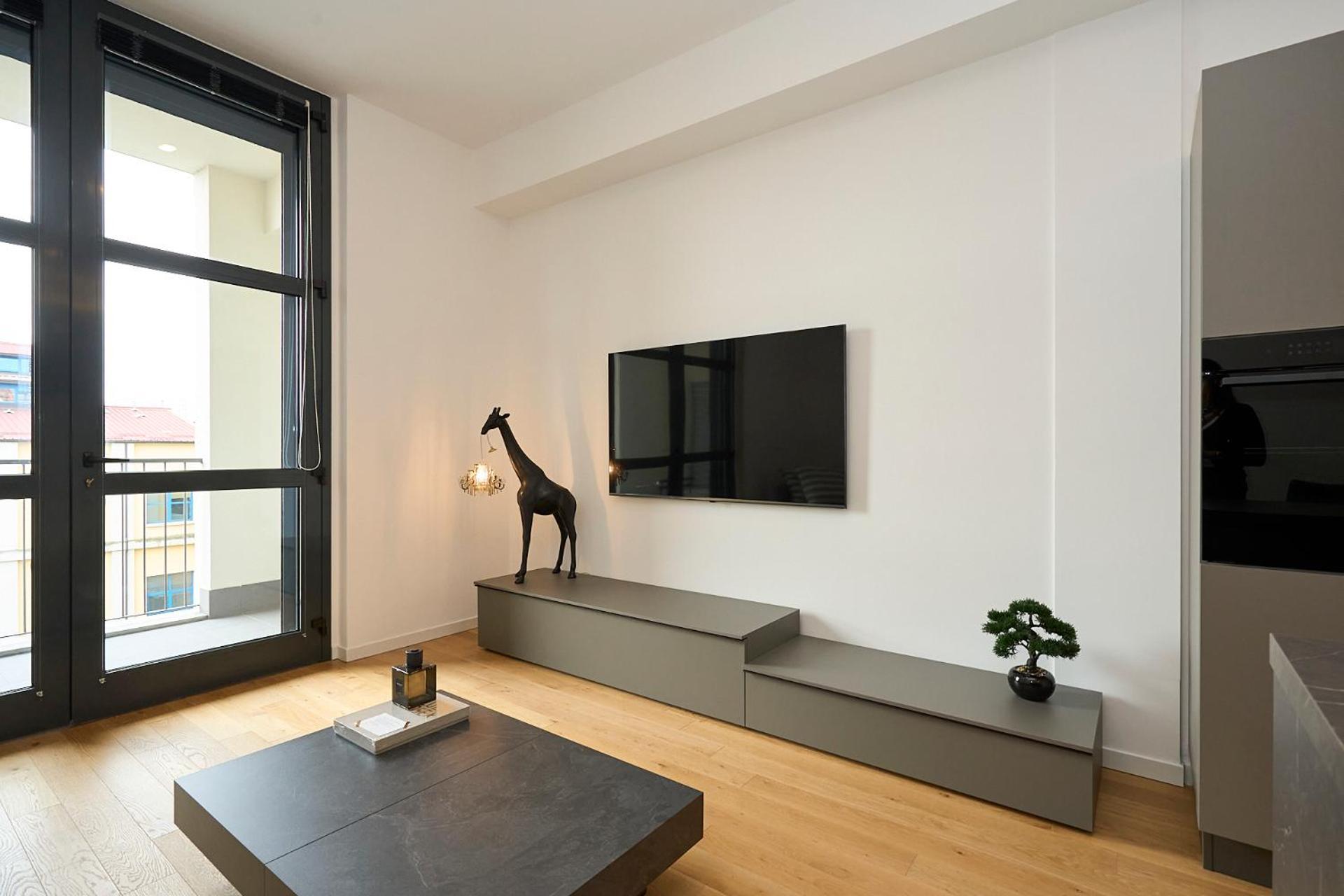 Luxury Design Loft - 20 Minutes From Duomo-Navigli Leilighet Milano Eksteriør bilde