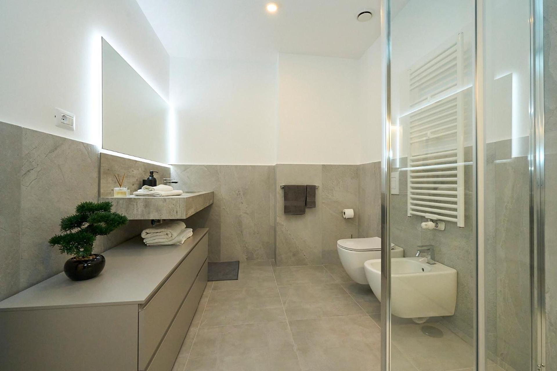 Luxury Design Loft - 20 Minutes From Duomo-Navigli Leilighet Milano Eksteriør bilde