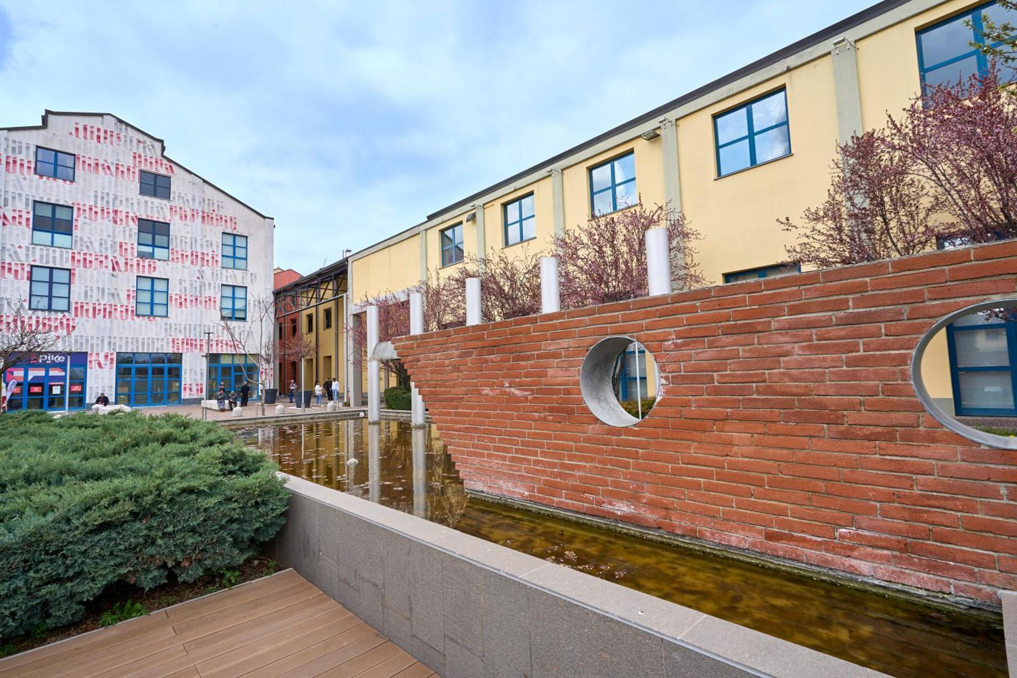 Luxury Design Loft - 20 Minutes From Duomo-Navigli Leilighet Milano Eksteriør bilde