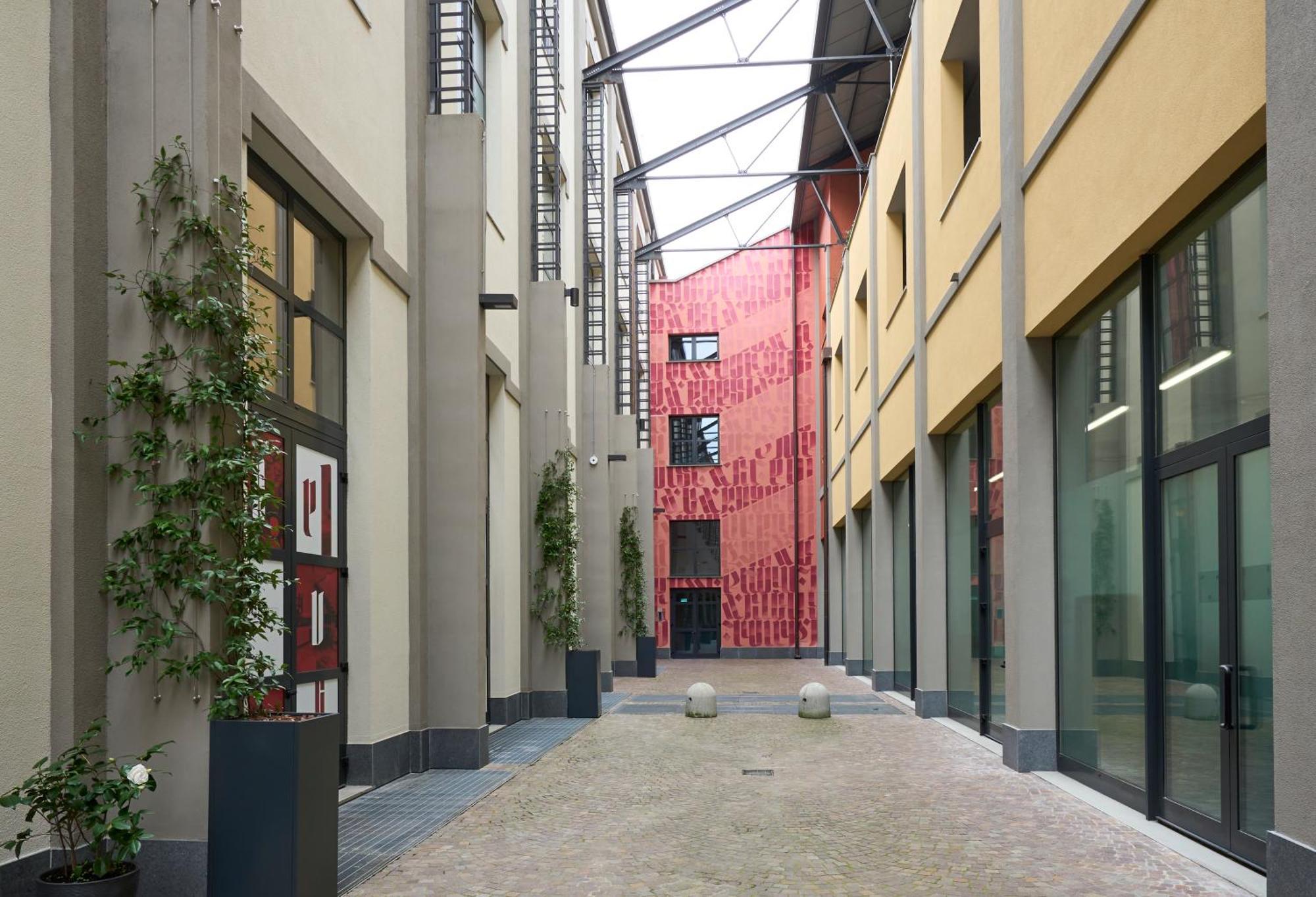 Luxury Design Loft - 20 Minutes From Duomo-Navigli Leilighet Milano Eksteriør bilde